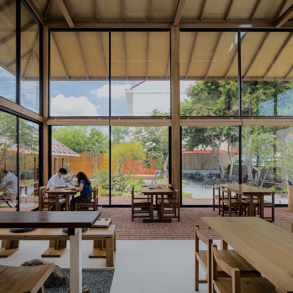 Cafe 2 : Desain Cafe Ala Thailand Modern 3