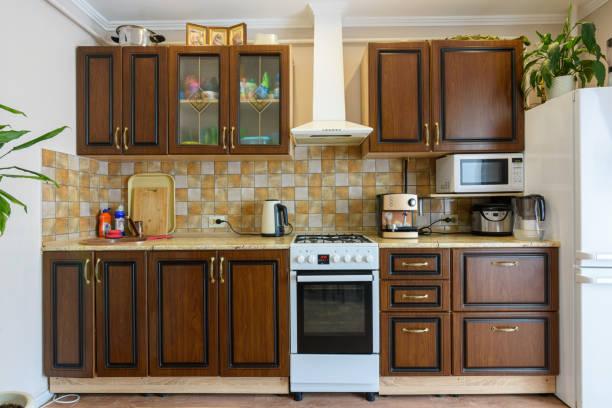 50 Inspirasi Desain Kitchen Set Dapur Modern 10