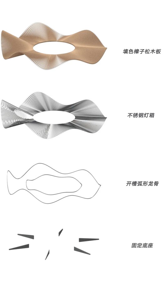 "Epiphany Arsitek Membangun Paviliun Petal" 13