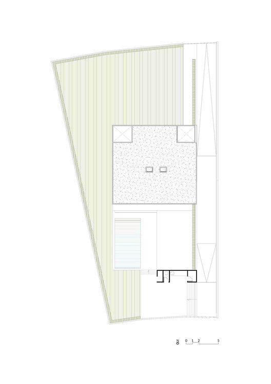 Estudi La Caseta: Sebuah Studi tentang Rumah Berlantai Dua 27