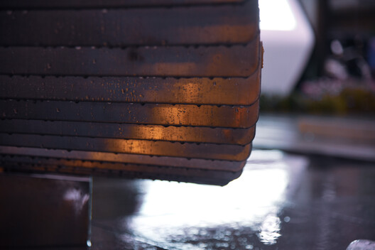 "Epiphany Arsitek Membangun Paviliun Petal" 79