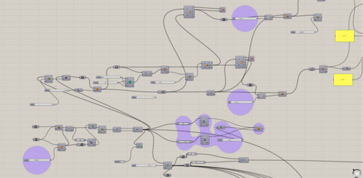 "Epiphany Arsitek Membangun Paviliun Petal" 94