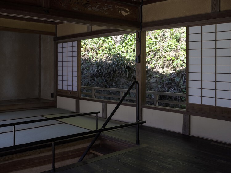 Transformasi Rumah Kayu Tradisional Jepang Annex Misumi 5