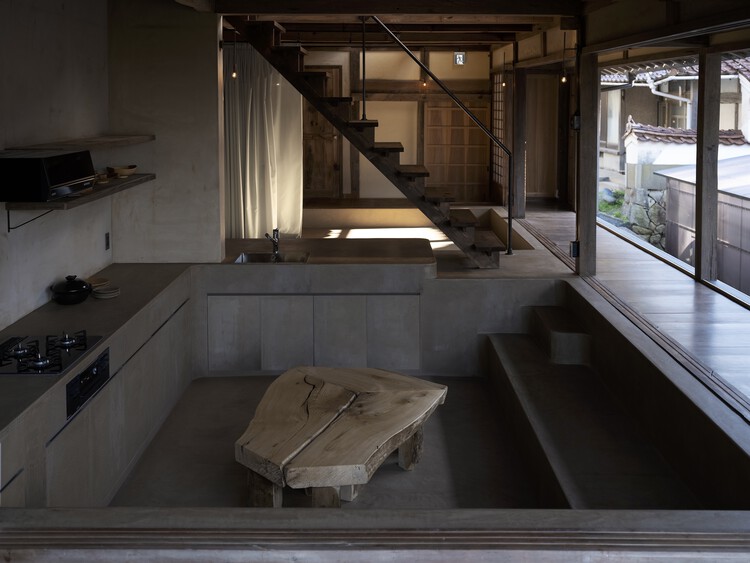 Transformasi Rumah Kayu Tradisional Jepang Annex Misumi 8