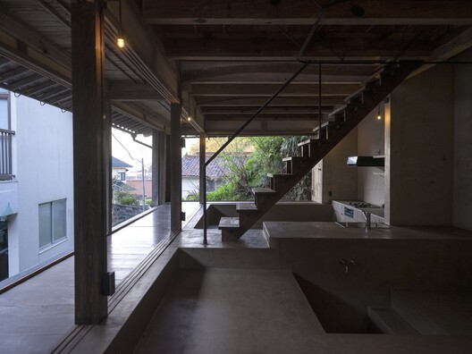 Transformasi Rumah Kayu Tradisional Jepang Annex Misumi 15