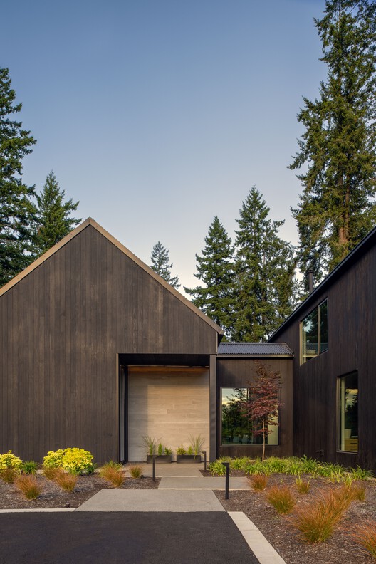 Rumah Perintis / Desain Warga 17
