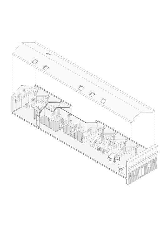 Apartemen Geschutswerf / Studio Appelo 1