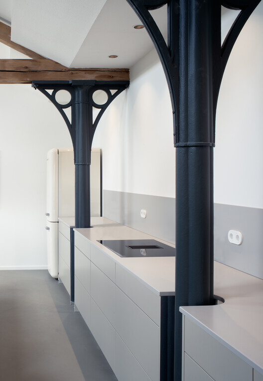 Apartemen Geschutswerf / Studio Appelo 5