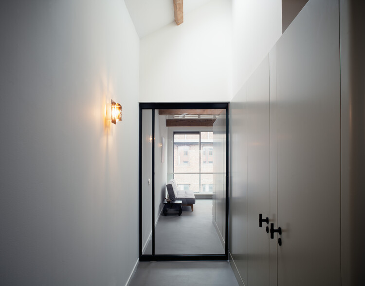 Apartemen Geschutswerf / Studio Appelo 8