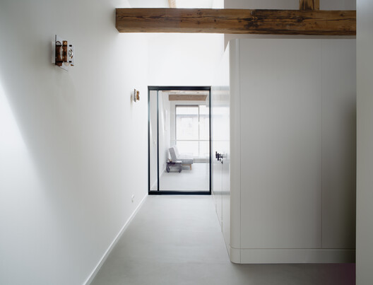 Apartemen Geschutswerf / Studio Appelo 9