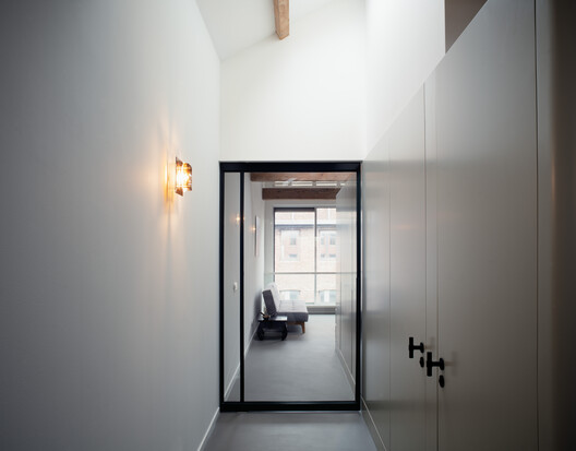 Apartemen Geschutswerf / Studio Appelo 12