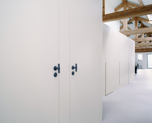 Apartemen Geschutswerf / Studio Appelo 13