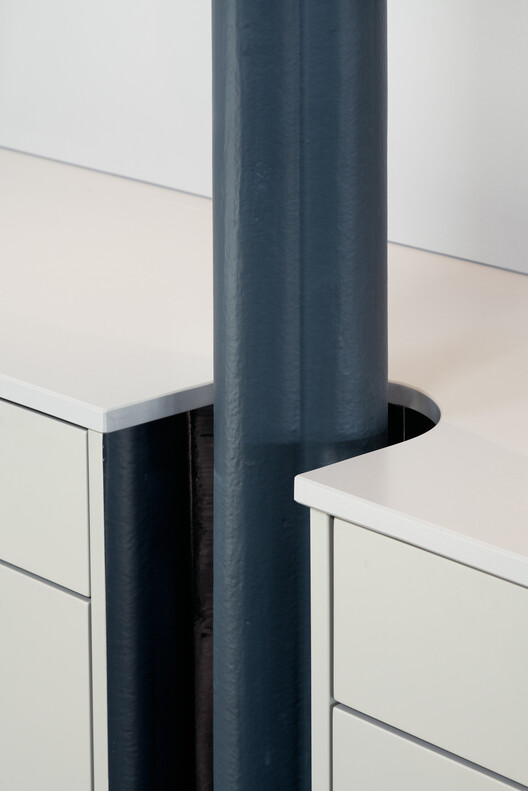 Apartemen Geschutswerf / Studio Appelo 15