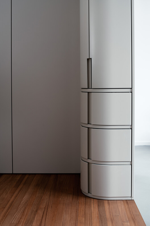 Apartemen Geschutswerf / Studio Appelo 17