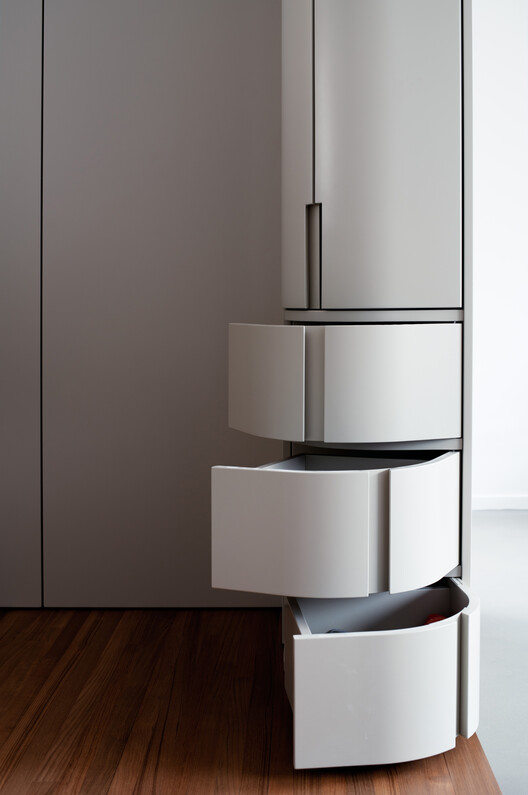 Apartemen Geschutswerf / Studio Appelo 19