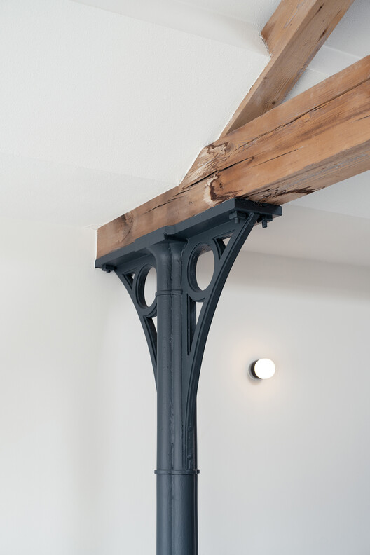 Apartemen Geschutswerf / Studio Appelo 25