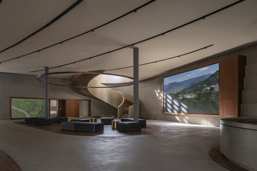 Sebuah Tinjauan Arsitektur: Pusat Pameran Teh di Sanxia oleh ARCHSTUDIO 20