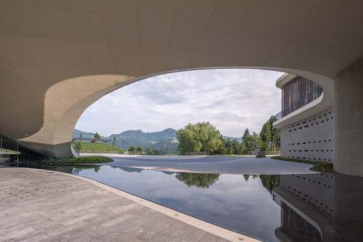 Sebuah Tinjauan Arsitektur: Pusat Pameran Teh di Sanxia oleh ARCHSTUDIO 38