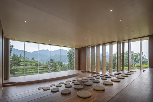 Sebuah Tinjauan Arsitektur: Pusat Pameran Teh di Sanxia oleh ARCHSTUDIO 39