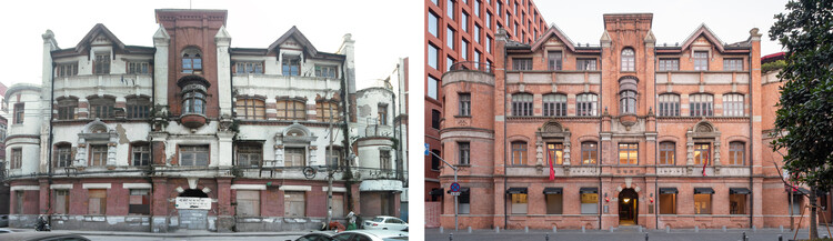 Transformasi Gedung ROCKBUND oleh Arsitek David Chipperfield China 10