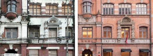 Transformasi Gedung ROCKBUND oleh Arsitek David Chipperfield China 24