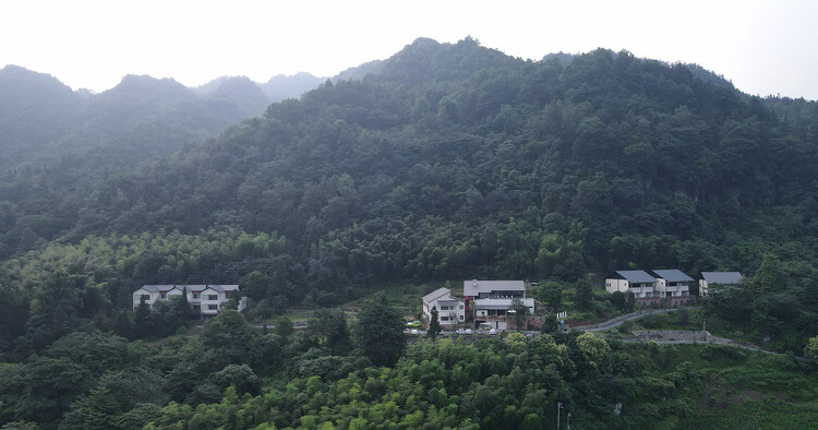 Misteri Villa yang Hilang di Simianshan, Chongqing: Karya Arsitek KONGKONG 1