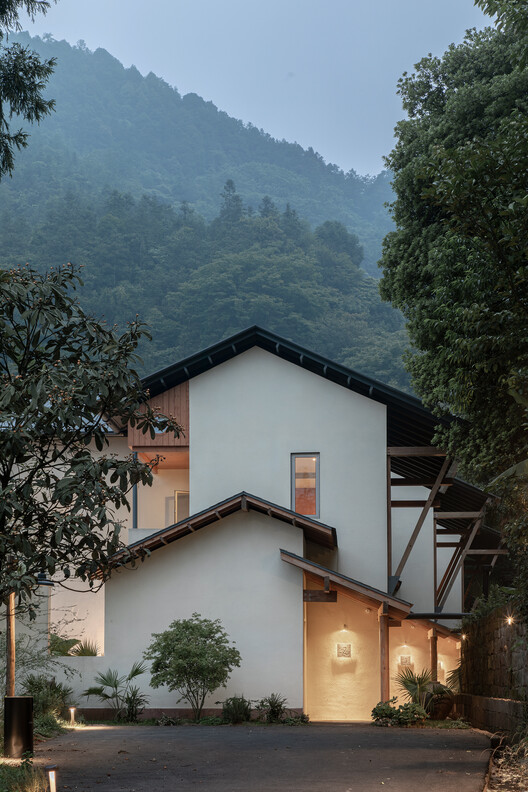 Misteri Villa yang Hilang di Simianshan, Chongqing: Karya Arsitek KONGKONG 2