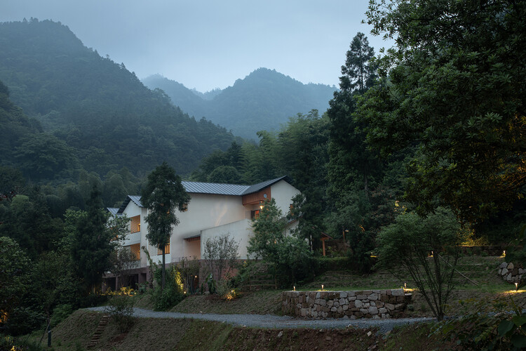 Misteri Villa yang Hilang di Simianshan, Chongqing: Karya Arsitek KONGKONG 3