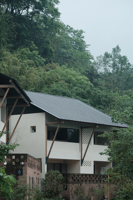 Misteri Villa yang Hilang di Simianshan, Chongqing: Karya Arsitek KONGKONG 6