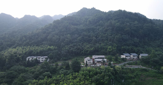 Misteri Villa yang Hilang di Simianshan, Chongqing: Karya Arsitek KONGKONG 13