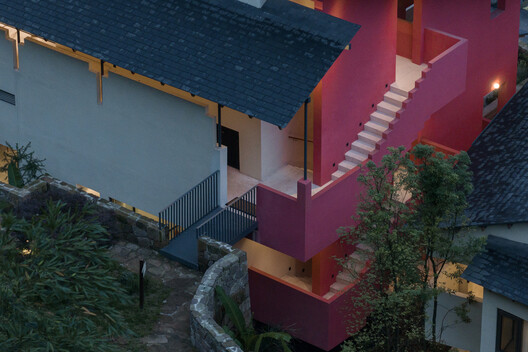 Misteri Villa yang Hilang di Simianshan, Chongqing: Karya Arsitek KONGKONG 21
