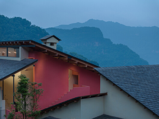 Misteri Villa yang Hilang di Simianshan, Chongqing: Karya Arsitek KONGKONG 22