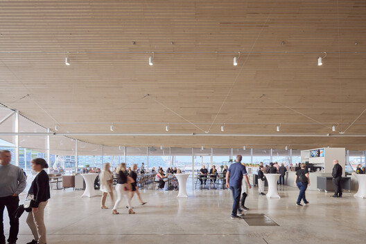 Bangunan Event Centre Satama Oleh Arsitek ALA 14