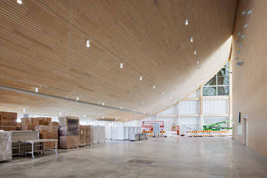 Bangunan Event Centre Satama Oleh Arsitek ALA 20