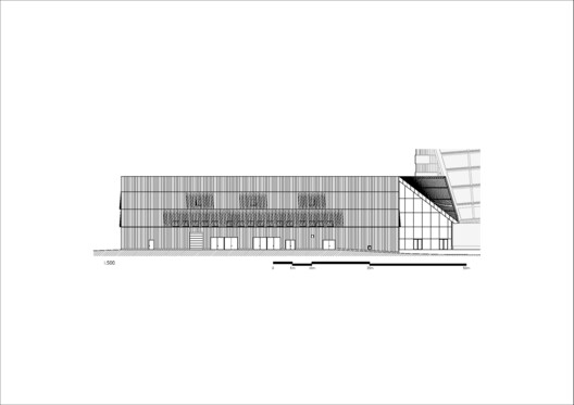Bangunan Event Centre Satama Oleh Arsitek ALA 28