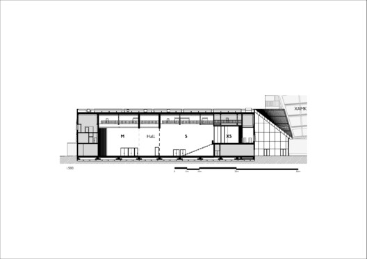 Bangunan Event Centre Satama Oleh Arsitek ALA 30