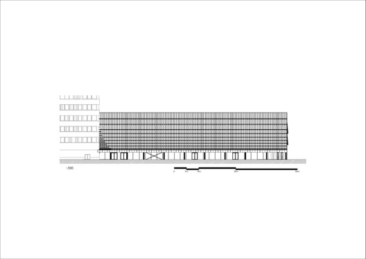 Bangunan Event Centre Satama Oleh Arsitek ALA 31