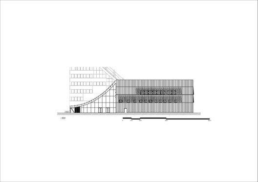 Bangunan Event Centre Satama Oleh Arsitek ALA 32