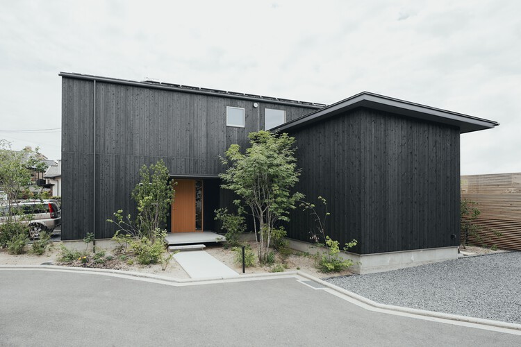 Rumah Jepang di Minami-machi Oleh Arsitek Jun Yamaguchi 4