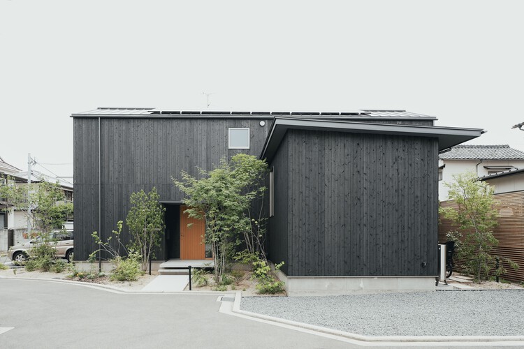 Rumah Jepang di Minami-machi Oleh Arsitek Jun Yamaguchi 11