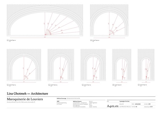 Sebuah Tinjauan Mendalam: Bengkel Hermès Arsitektur Lina Ghotmeh 24