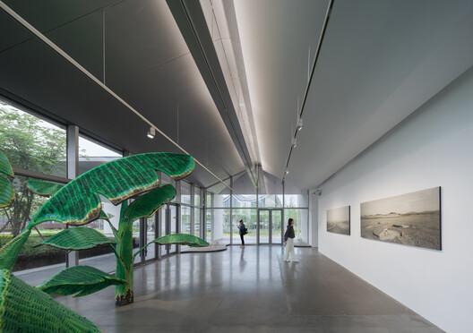 Pembukaan Lokasi Baru Museum Yuz oleh Kantor Arsitektur Scenic 39