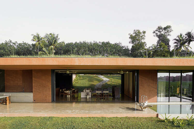 Rumah Bumi Alarine Oleh Arsitek Zarine Jamshedji 5