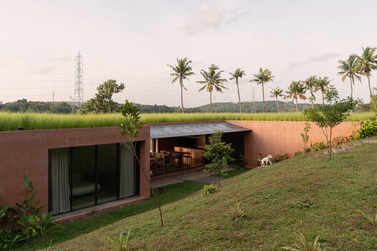 Rumah Bumi Alarine Oleh Arsitek Zarine Jamshedji 20