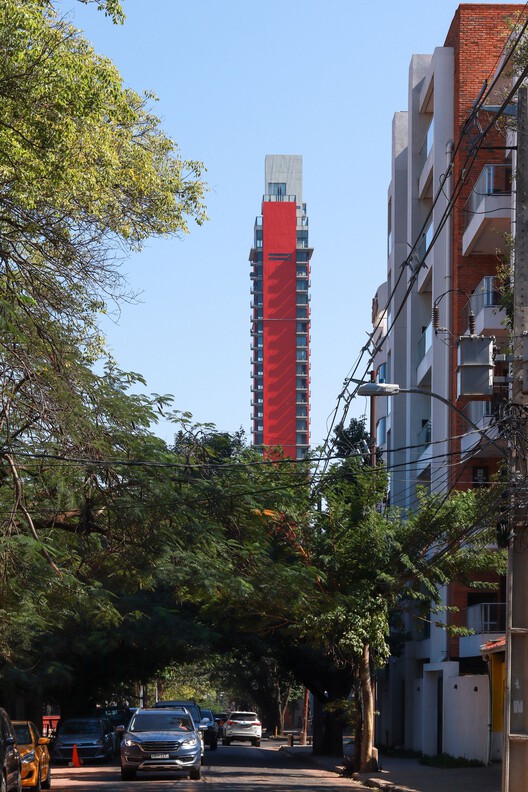 Menara ICONO / Karya Arsitek Carlos a Jiménez dan EST Arquitectura SRL 6