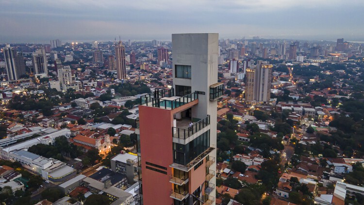 Menara ICONO / Karya Arsitek Carlos a Jiménez dan EST Arquitectura SRL 8