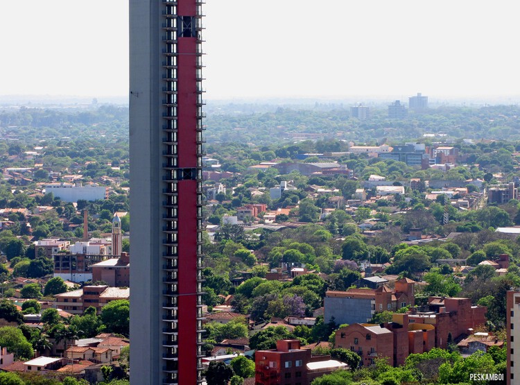 Menara ICONO / Karya Arsitek Carlos a Jiménez dan EST Arquitectura SRL 9