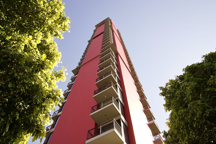 Menara ICONO / Karya Arsitek Carlos a Jiménez dan EST Arquitectura SRL 10