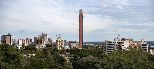 Menara ICONO / Karya Arsitek Carlos a Jiménez dan EST Arquitectura SRL 13