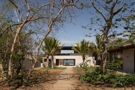 Indahnya Rumah Bukit Dengan Kolam Renang Villa Taloel di Meksiko 16